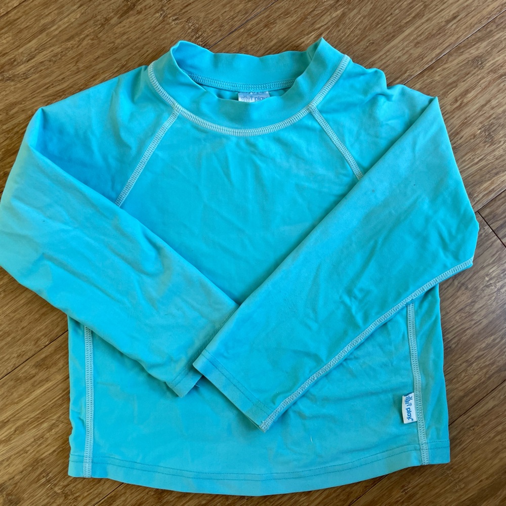 3T swim shirt for boy or girl